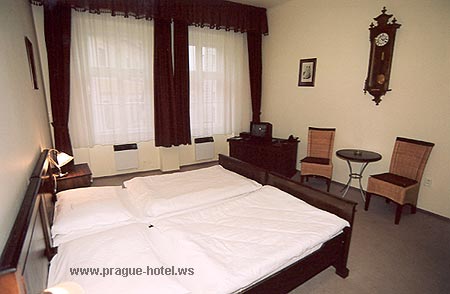 hotel Na Zlat�m k��i praha