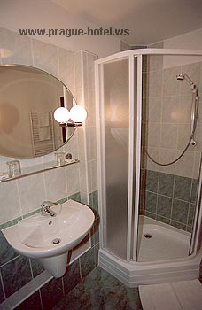 hotel Na Zlat�m k��i praha