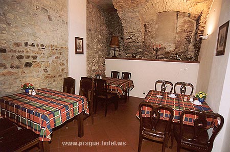 hotel Na Zlat�m k��i praha