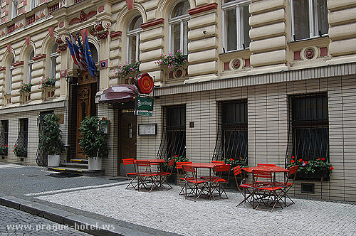 Obrzky a fotografie praskho hotelu Novomstsk