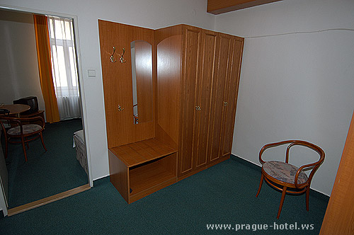 hotel Novomstsk praha