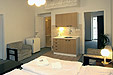 hotel aparthotel gregory (b�val� hotel olea) praha