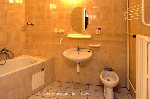 hotel Aparthotel Gregory (b�val� hotel Olea) praha
