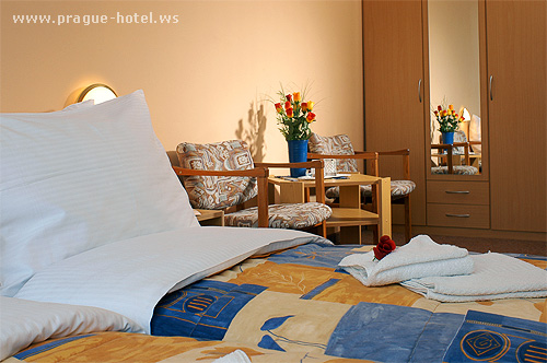 hotel Opatov praha