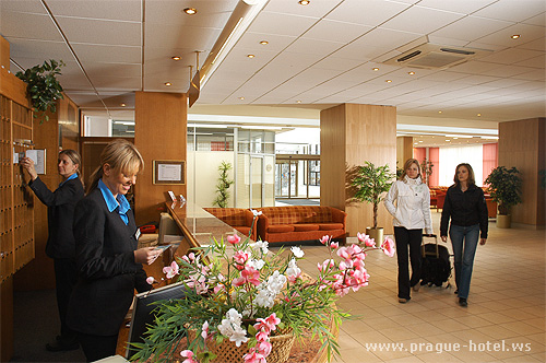 hotel Opatov praha