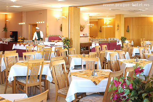 hotel Opatov praha