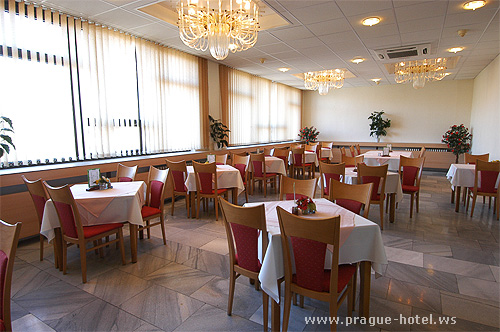 hotel Opatov praha