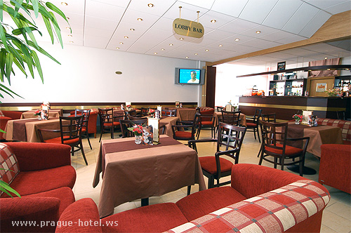 hotel Opatov praha
