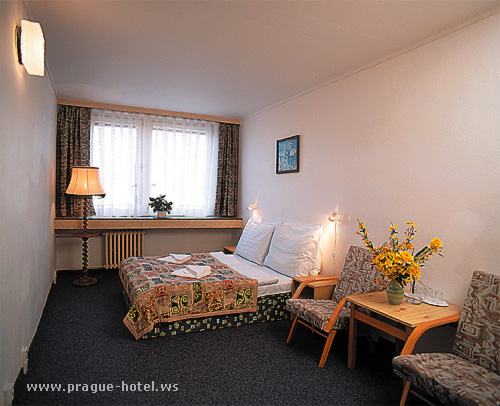 hotel Opatov Twin praha