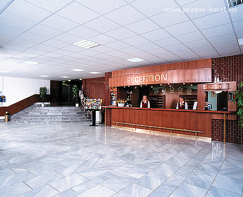 hotel Opatov Twin praha
