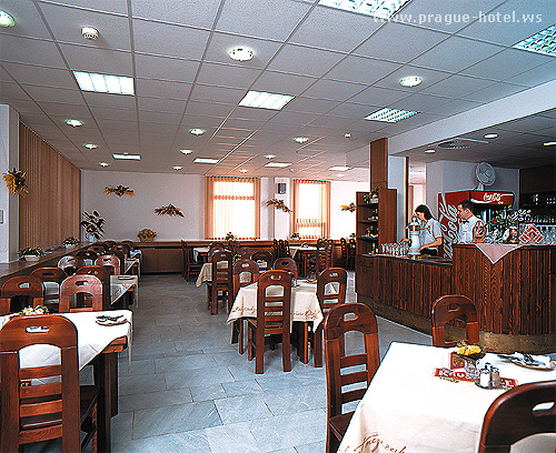 hotel Opatov Twin praha