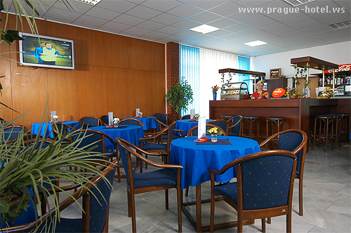 hotel Opatov Twin praha