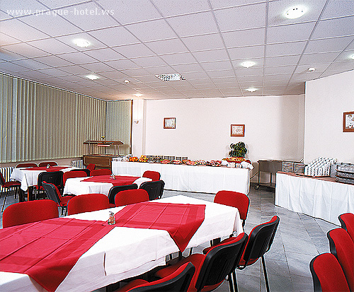 hotel Opatov Twin praha