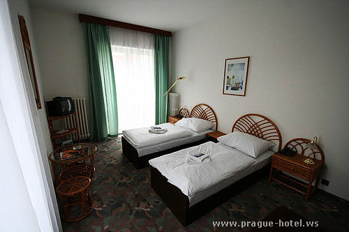 hotel Otar praha