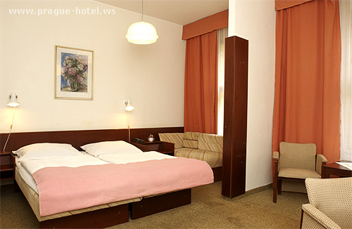 hotel Parkhotel Splendid praha