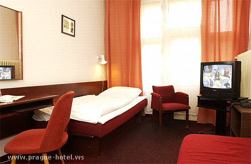 hotel Parkhotel Splendid praha