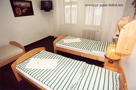 hotel Prague Lion praha