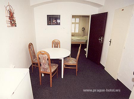 hotel Prague Lion praha