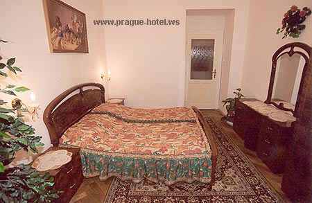 hotel Residence Trinidad praha