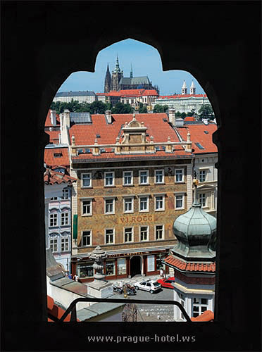 hotel Rott praha