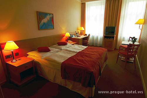 hotel Rott praha