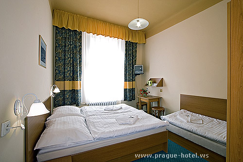 hotel Sofia praha