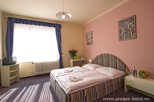 hotel Strka praha