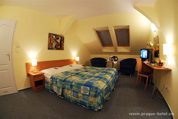hotel Tosca praha