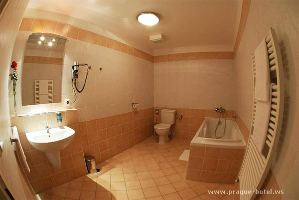 hotel Tosca praha