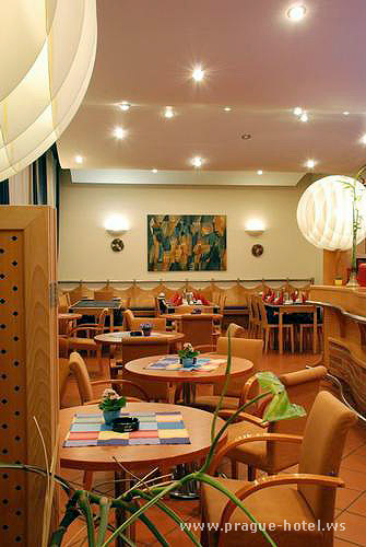 hotel Tosca praha