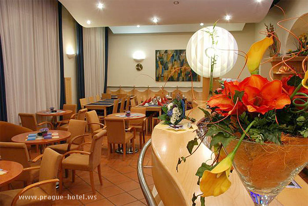 hotel Tosca praha