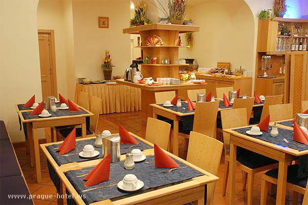 hotel Tosca praha