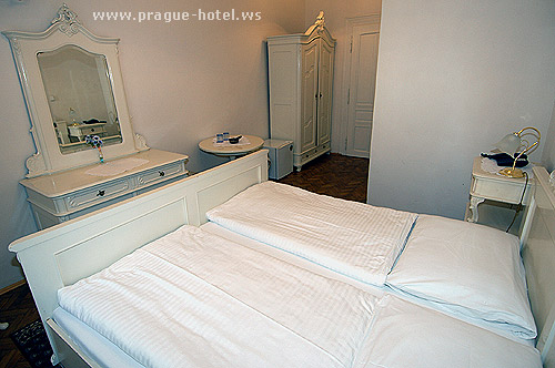 hotel Tska praha