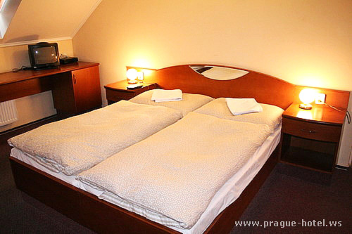 hotel U Hvzdy praha