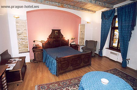 hotel U Krle Karla praha