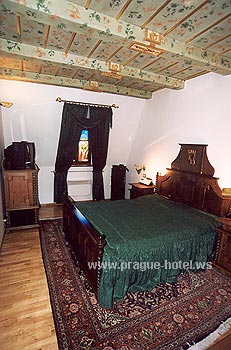 hotel U Krle Karla praha