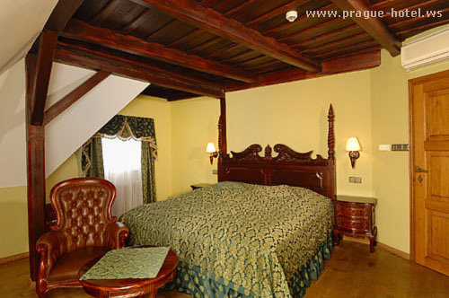 hotel U Prince praha