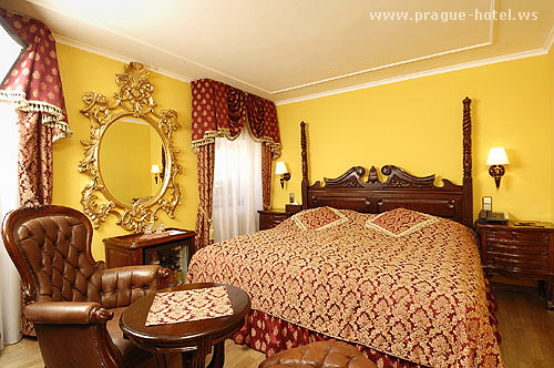 hotel U Prince praha