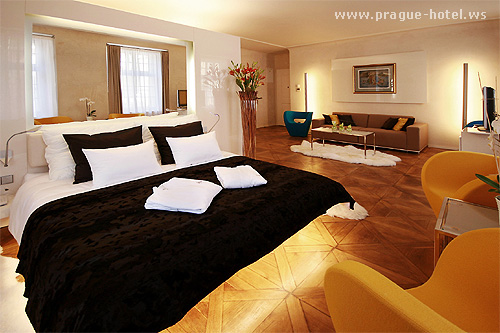 hotel U T p praha