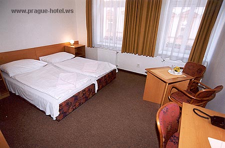 hotel U T korunek praha