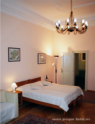 hotel Pinot ( bval hotel Veronsk dm) praha