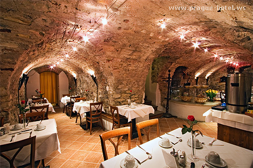 hotel Waldstein praha