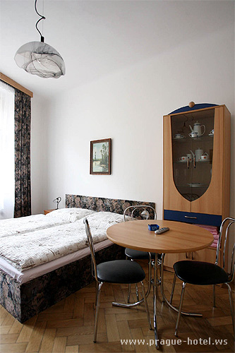 pension Alabastr praha