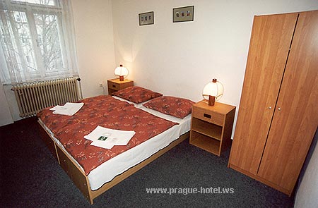 pension Beetle praha