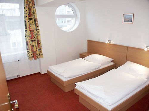 pension Extol Inn praha