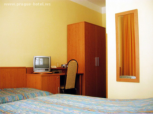 hotel Koick praha