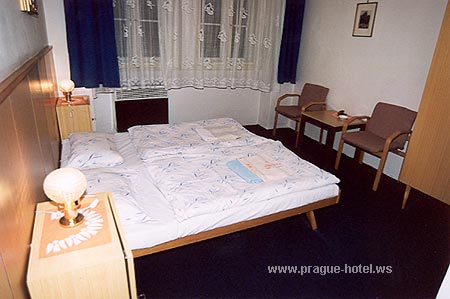 pension Krokod�l praha