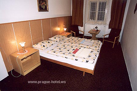 pension Krokod�l praha