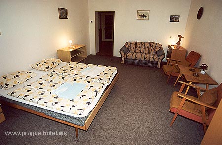 pension Krokod�l praha