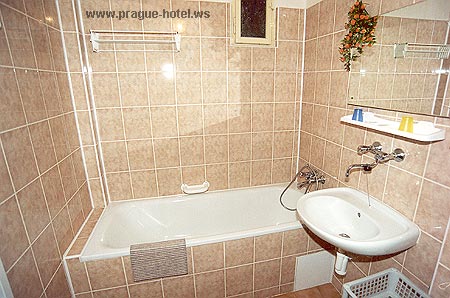 pension Krokod�l praha